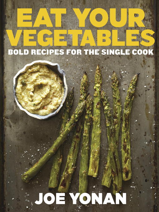Cover image for Eat Your Vegetables